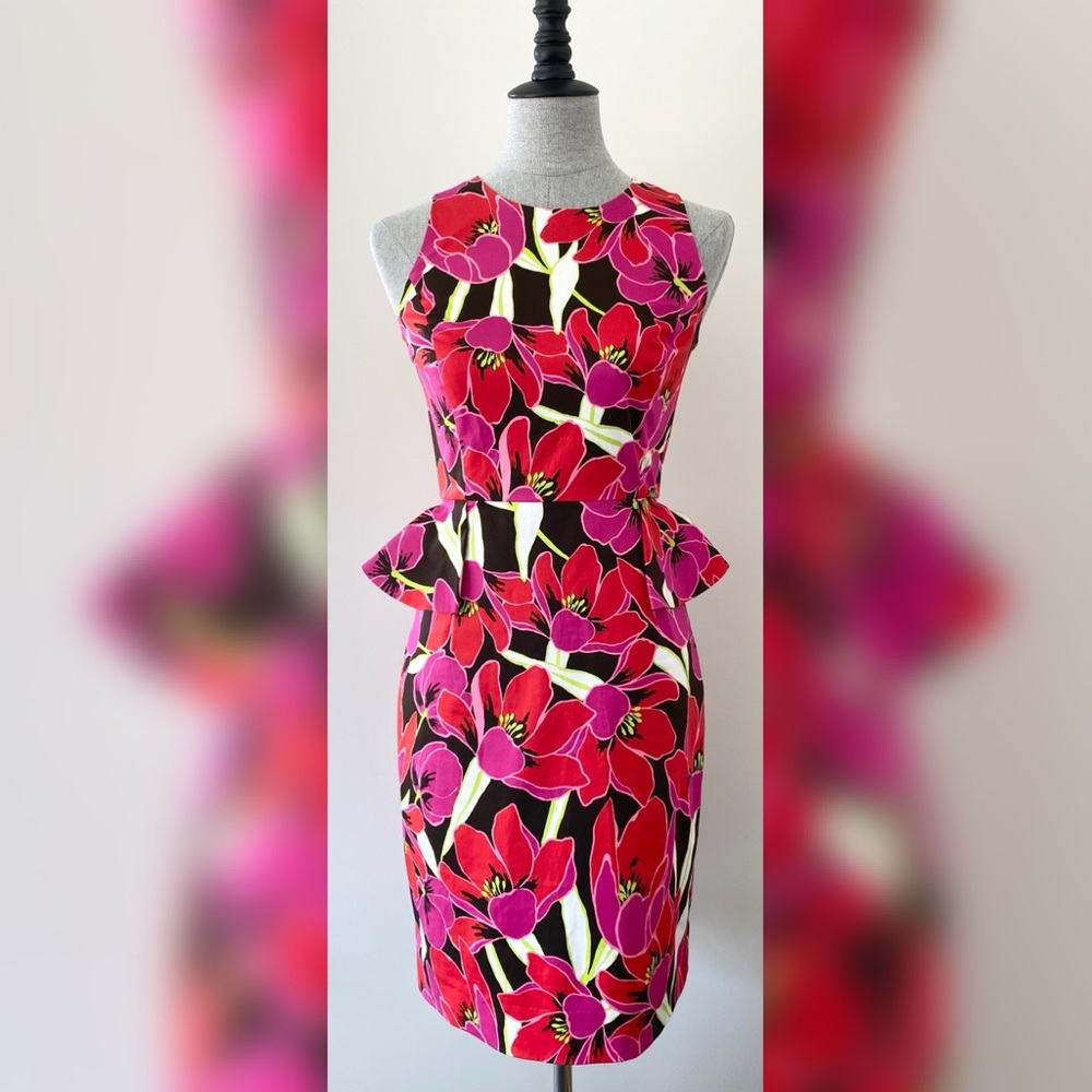 💐Kate Spade Floral Dress💐